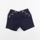 Vertbaudet - short bleu - 2 ans