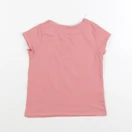 Vertbaudet - tee-shirt rose - 4 ans