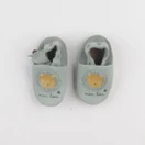 Vertbaudet - chaussons vert - pointure 18/19