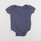 Vertbaudet - body bleu - 18 mois