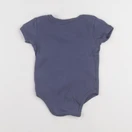 Vertbaudet - body bleu - 18 mois