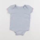 Vertbaudet - body bleu - 18 mois
