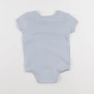 Vertbaudet - body bleu - 18 mois