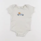 Vertbaudet - body beige - 18 mois