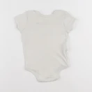 Vertbaudet - body beige - 18 mois