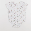 Vertbaudet - body blanc - 18 mois