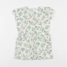 Boutchou - combinaison vert - 9 mois