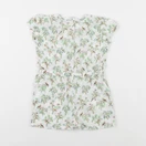 Boutchou - combinaison vert - 9 mois