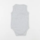 Boutchou - body gris - 9 mois