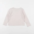 Monoprix - tee-shirt rose - 3 ans