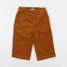 Monoprix - pantalon marron - 3 ans