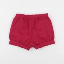 Jacadi - short rose - 6 mois