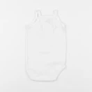 Boutchou - body blanc - 9 mois