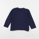 Timberland - tee-shirt bleu - 4 ans