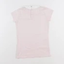 Okaidi - tee-shirt rose - 8 ans