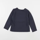 Okaidi - tee-shirt bleu - 4 ans