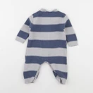 Boutchou - combinaison bleu - 3 mois