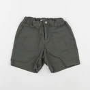 Monoprix - short vert - 4 ans