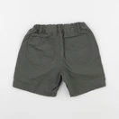Monoprix - short vert - 4 ans