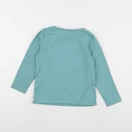 Okaidi - tee-shirt vert - 4 ans