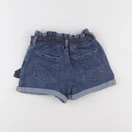 Vertbaudet - short bleu - 7 ans