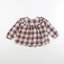 Vertbaudet - blouse multicolore - 24 mois