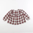 Vertbaudet - blouse multicolore - 24 mois