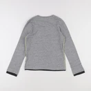 IKKS - tee-shirt gris - 8 ans