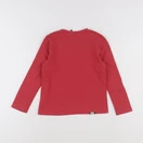 IKKS - tee-shirt rouge - 5 ans