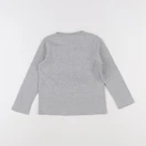 IKKS - tee-shirt gris - 3 ans