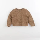 Tape à l'oeil - veste marron - 2 ans