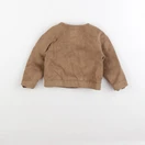 Tape à l'oeil - veste marron - 2 ans