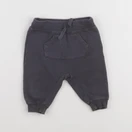 La Redoute - jogging gris - 3 mois