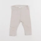 H&M - jogging beige - 3 mois
