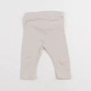 H&M - jogging beige - 3 mois
