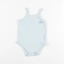 Vertbaudet - body bleu - 9 mois