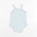 Vertbaudet - body bleu - 9 mois