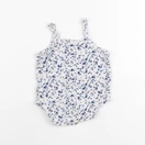 Vertbaudet - body bleu - 9 mois