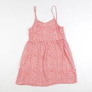 IKKS - robe rose - 14 ans