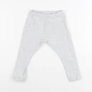 Zara - legging gris - 18/24 mois
