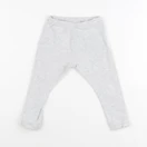 Zara - legging gris - 18/24 mois