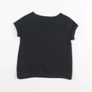 GAP - tee-shirt noir - 12/18 mois