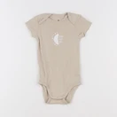 La Redoute - body beige - 9 mois