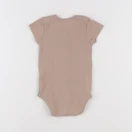 La Redoute - body beige - 9 mois