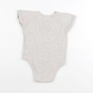Vertbaudet - body beige - 12 mois