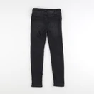 H&M - jegging gris - 6/7 ans