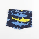 La Redoute - maillot de bain bleu - 4 ans