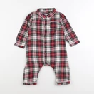 Cadet Rousselle - pyjama coton multicolore - 12 mois