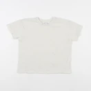 Zara - tee-shirt blanc - 5 ans