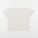 Zara - tee-shirt blanc - 5 ans